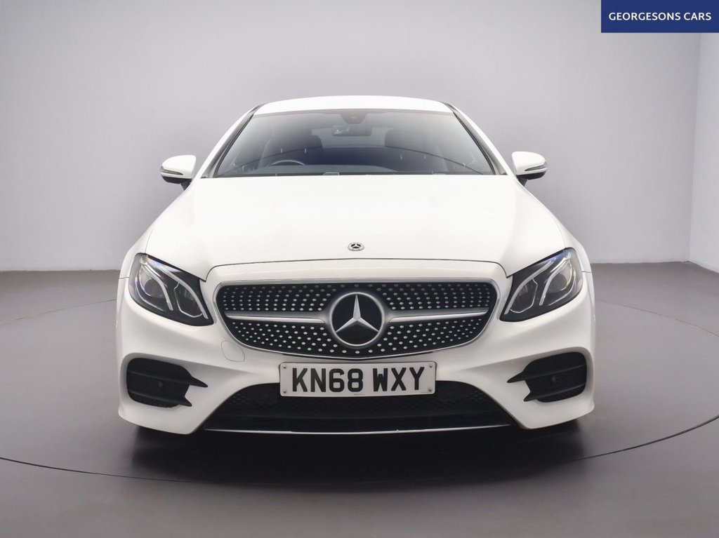 Used Mercedes-Benz E Class 2018 for sale - 76840772: Photo 4