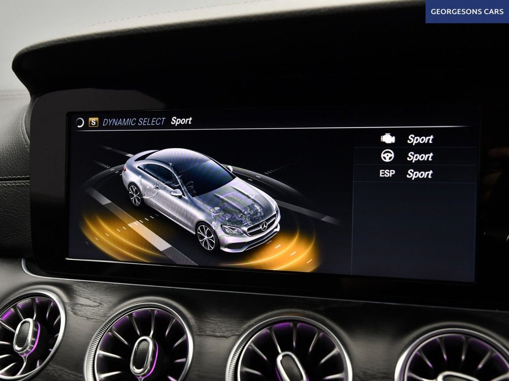 Used Mercedes-Benz E Class 2018 for sale - 76840772: Photo 40