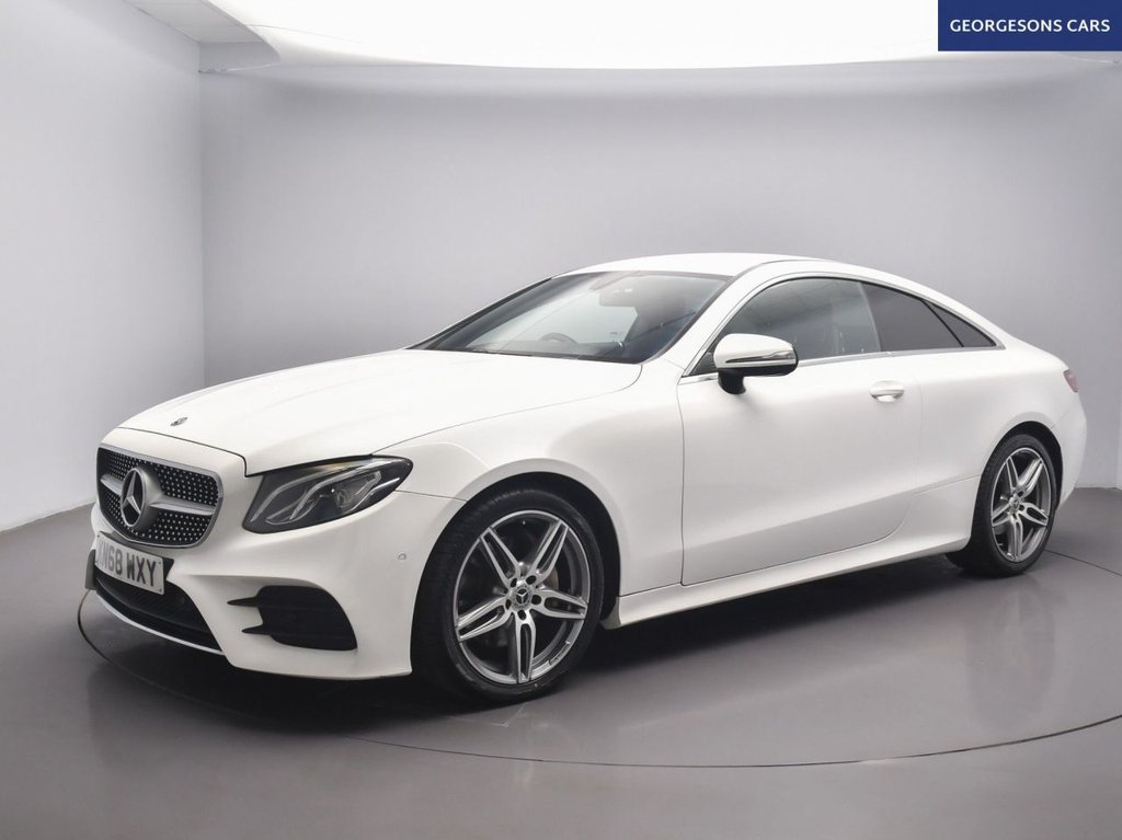 Used Mercedes-Benz E Class 2018 for sale - 76840772: Photo 5