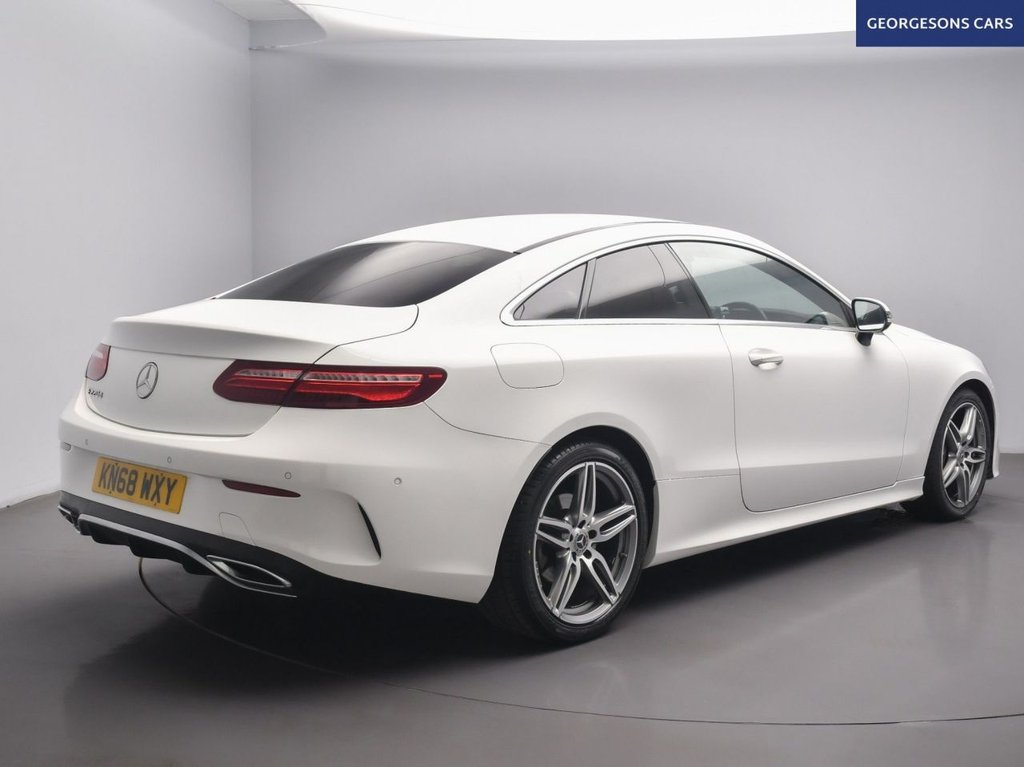 Used Mercedes-Benz E Class 2018 for sale - 76840772: Photo 7