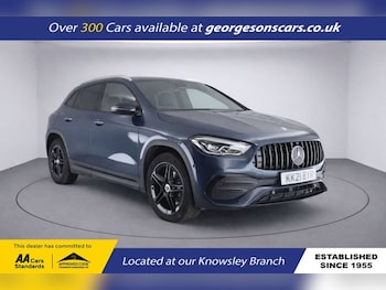 Mercedes-Benz GLA feature image