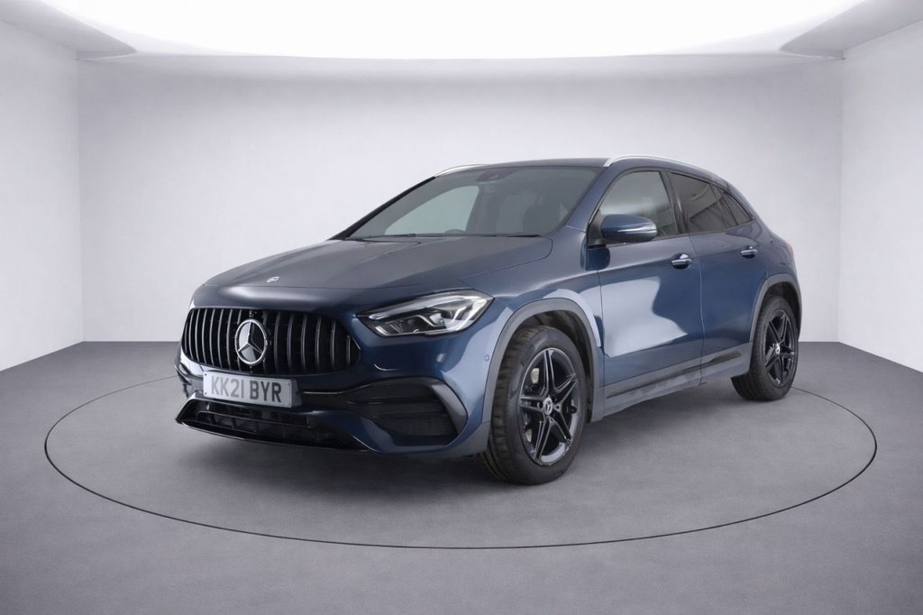 Used Mercedes-Benz GLA 2021 for sale - 78068434: Photo 2