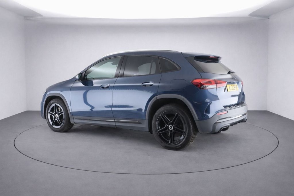 Used Mercedes-Benz GLA 2021 for sale - 78068434: Photo 3