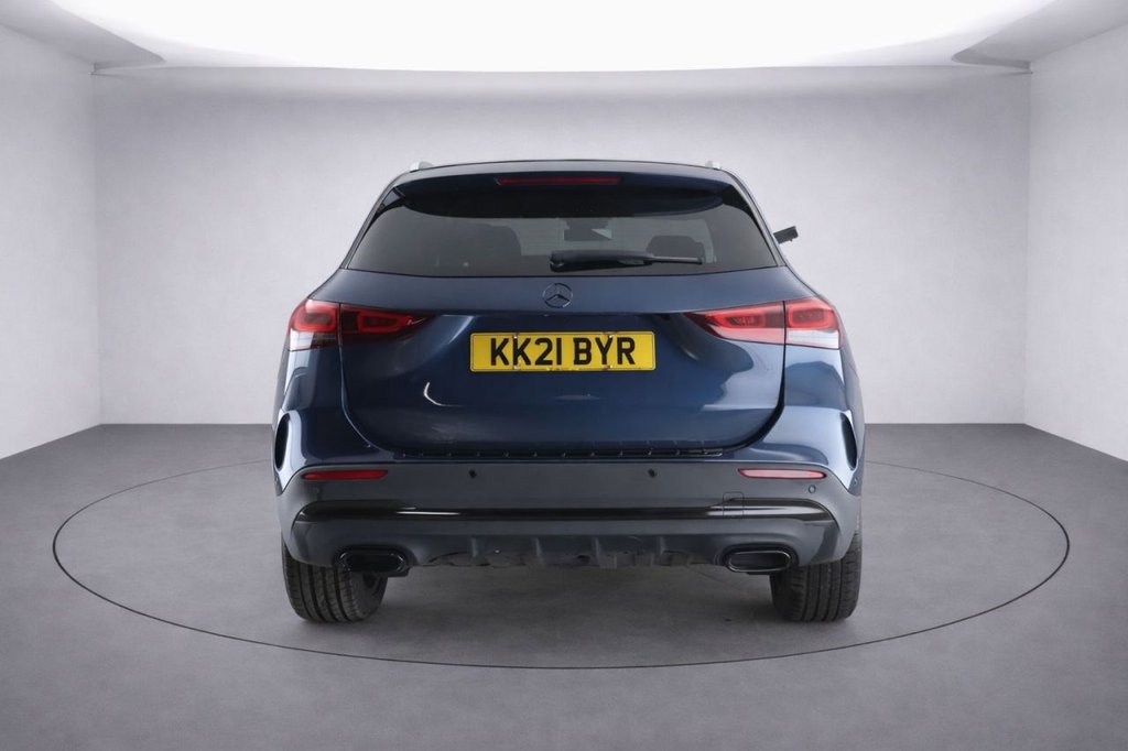 Used Mercedes-Benz GLA 2021 for sale - 78068434: Photo 4