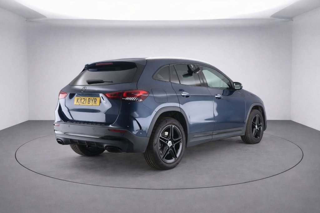 Used Mercedes-Benz GLA 2021 for sale - 78068434: Photo 5