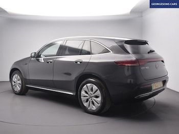 Used Mercedes-Benz EQC 2022 for sale - 78425852: Photo