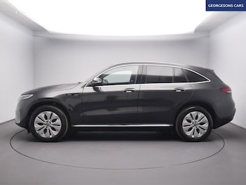 Used Mercedes-Benz EQC 2022 for sale - 78425852: Photo