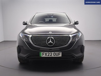 Used Mercedes-Benz EQC 2022 for sale - 78425852: Photo