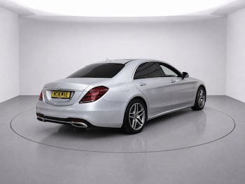 Used Mercedes-Benz S Class 2018 for sale - 79422391: Photo