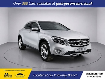 Used Mercedes-Benz GLA 2018 for sale - 79104073: Photo