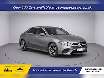 Used Mercedes-Benz A-Class 2019 for sale - 79104092: Photo