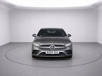 Used Mercedes-Benz A-Class 2019 for sale - 79104092: Photo