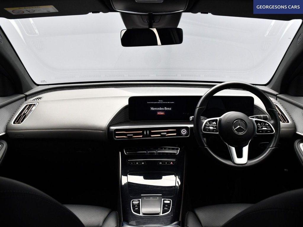 Used Mercedes-Benz EQC 2021 for sale - 76582291: Photo 15