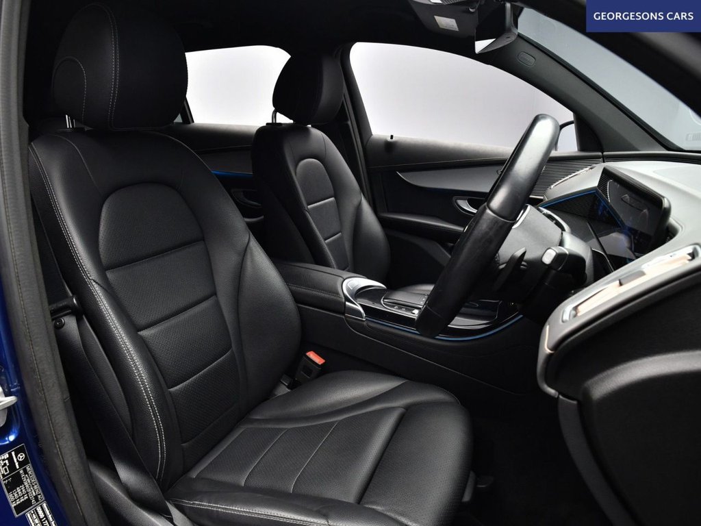 Used Mercedes-Benz EQC 2021 for sale - 76582291: Photo 17