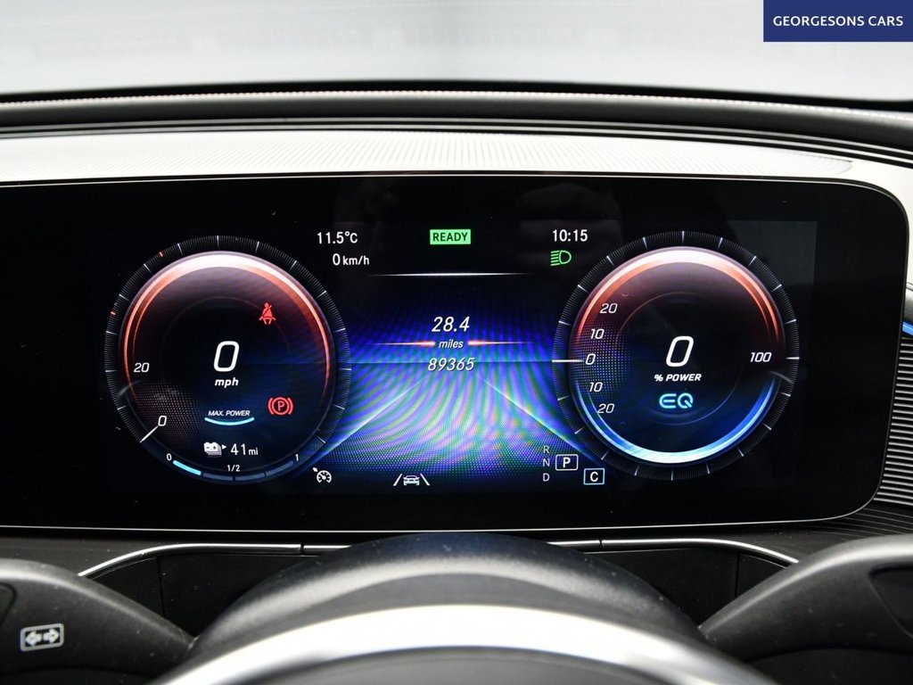 Used Mercedes-Benz EQC 2021 for sale - 76582291: Photo 22