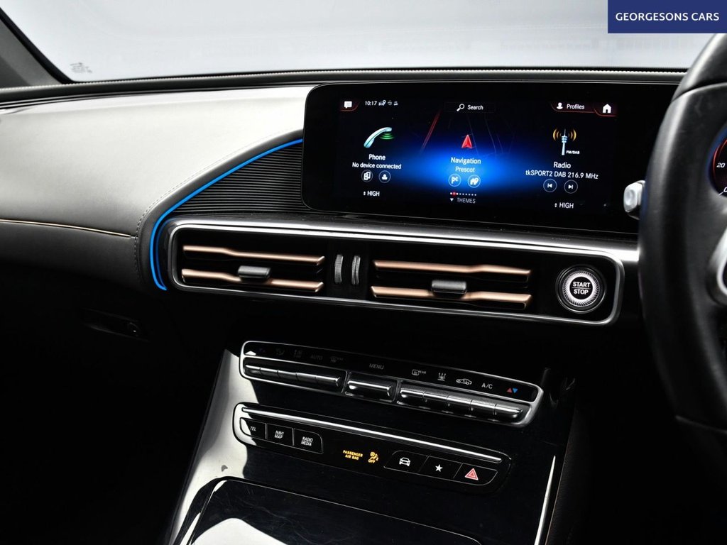 Used Mercedes-Benz EQC 2021 for sale - 76582291: Photo 32