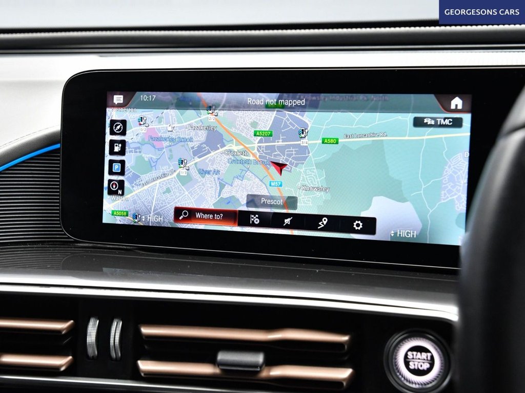 Used Mercedes-Benz EQC 2021 for sale - 76582291: Photo 34