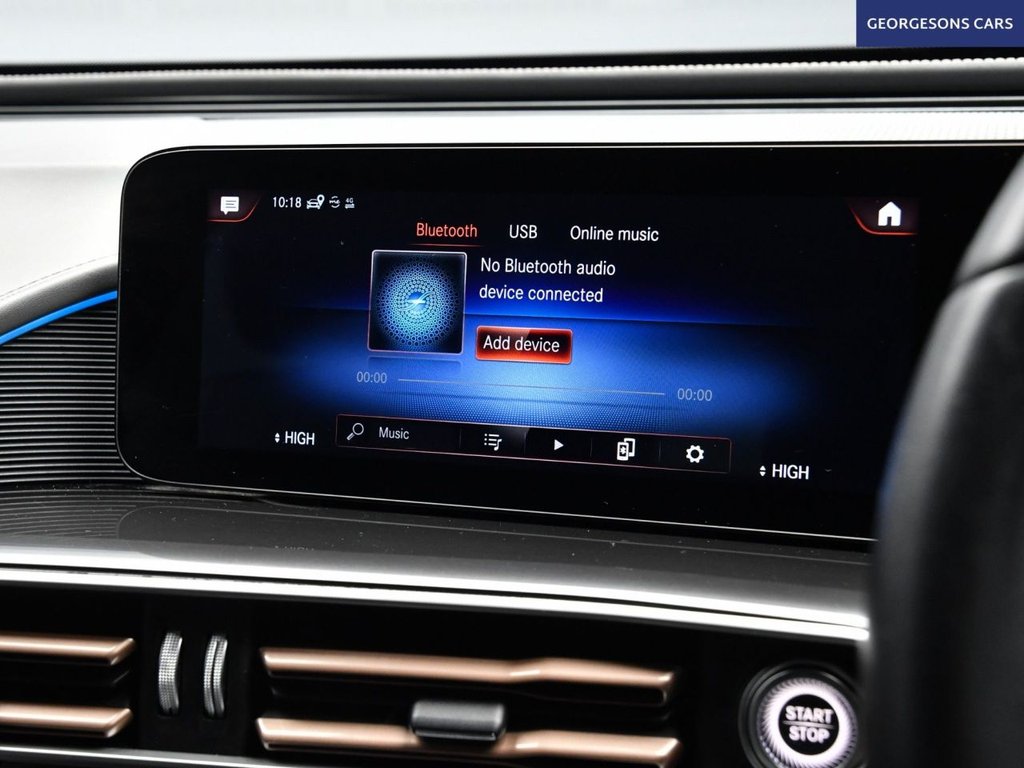 Used Mercedes-Benz EQC 2021 for sale - 76582291: Photo 36