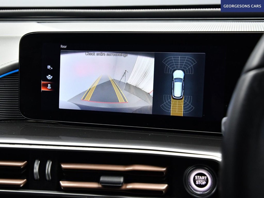 Used Mercedes-Benz EQC 2021 for sale - 76582291: Photo 37