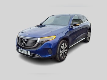 Used Mercedes-Benz EQC 2021 for sale - 76582291: Photo