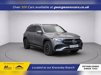 Used Mercedes-Benz EQB 2024 for sale - 79142559: Photo