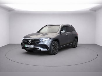 Used Mercedes-Benz EQB 2024 for sale - 79142559: Photo