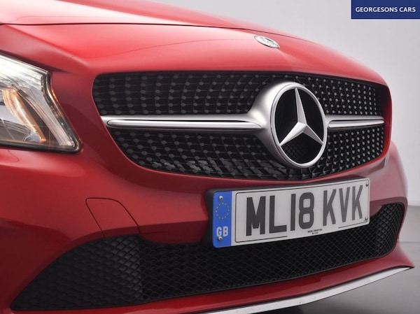 Used Mercedes-Benz A-Class 2018 for sale - 76202852: Photo 10
