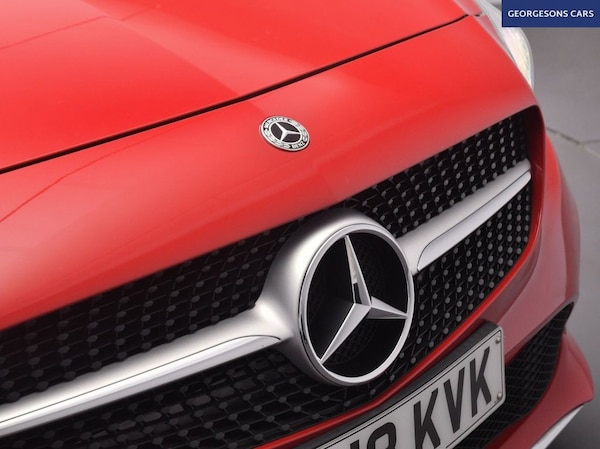 Used Mercedes-Benz A-Class 2018 for sale - 76202852: Photo 12