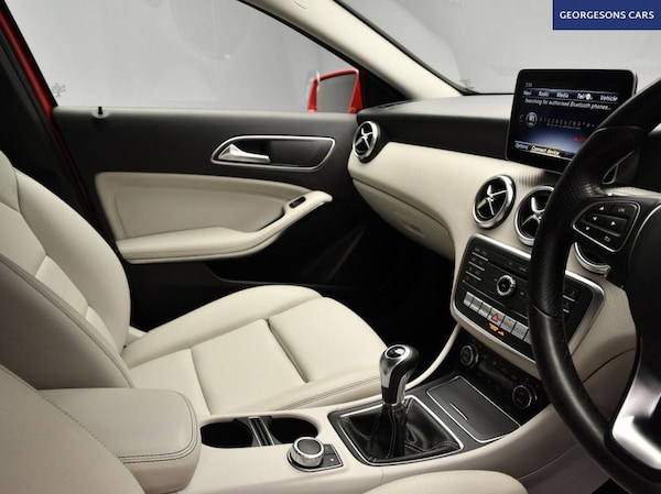 Used Mercedes-Benz A-Class 2018 for sale - 76202852: Photo 26