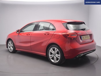 Used Mercedes-Benz A-Class 2018 for sale - 76202852: Photo 2