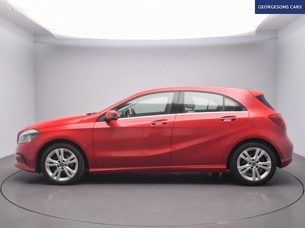Used Mercedes-Benz A-Class 2018 for sale - 76202852: Photo 3
