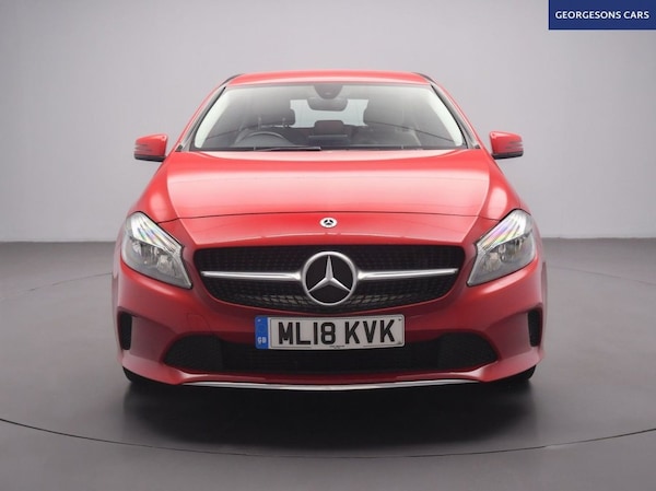 Used Mercedes-Benz A-Class 2018 for sale - 76202852: Photo 4