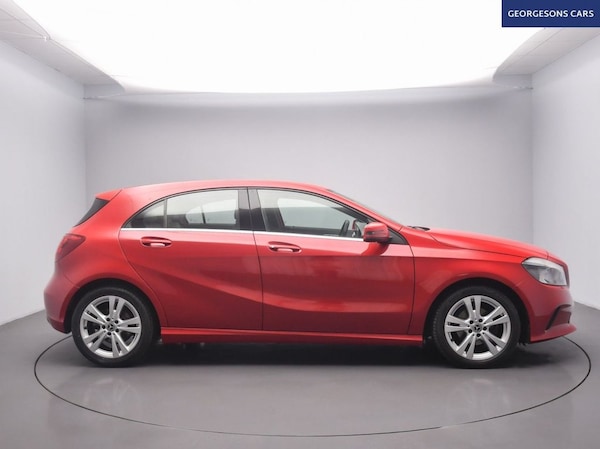 Used Mercedes-Benz A-Class 2018 for sale - 76202852: Photo 6