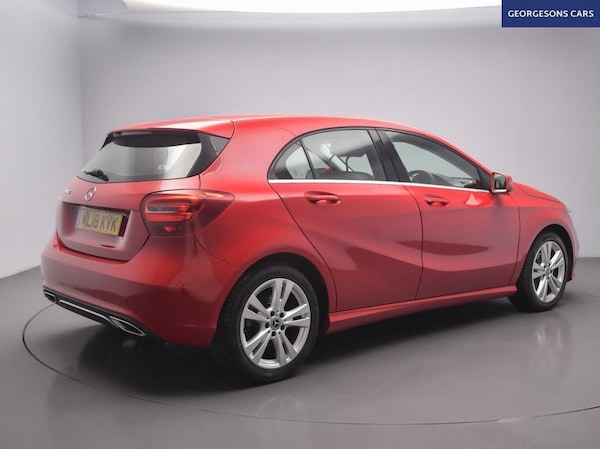 Used Mercedes-Benz A-Class 2018 for sale - 76202852: Photo 7