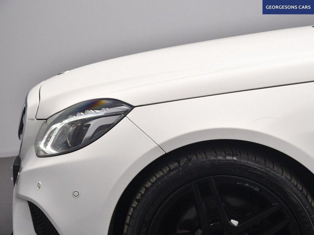 Used Mercedes-Benz E Class 2015 for sale - 77048675: Photo 11
