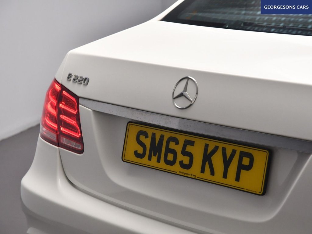 Used Mercedes-Benz E Class 2015 for sale - 77048675: Photo 13