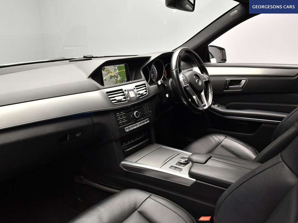 Used Mercedes-Benz E Class 2015 for sale - 77048675: Photo 14