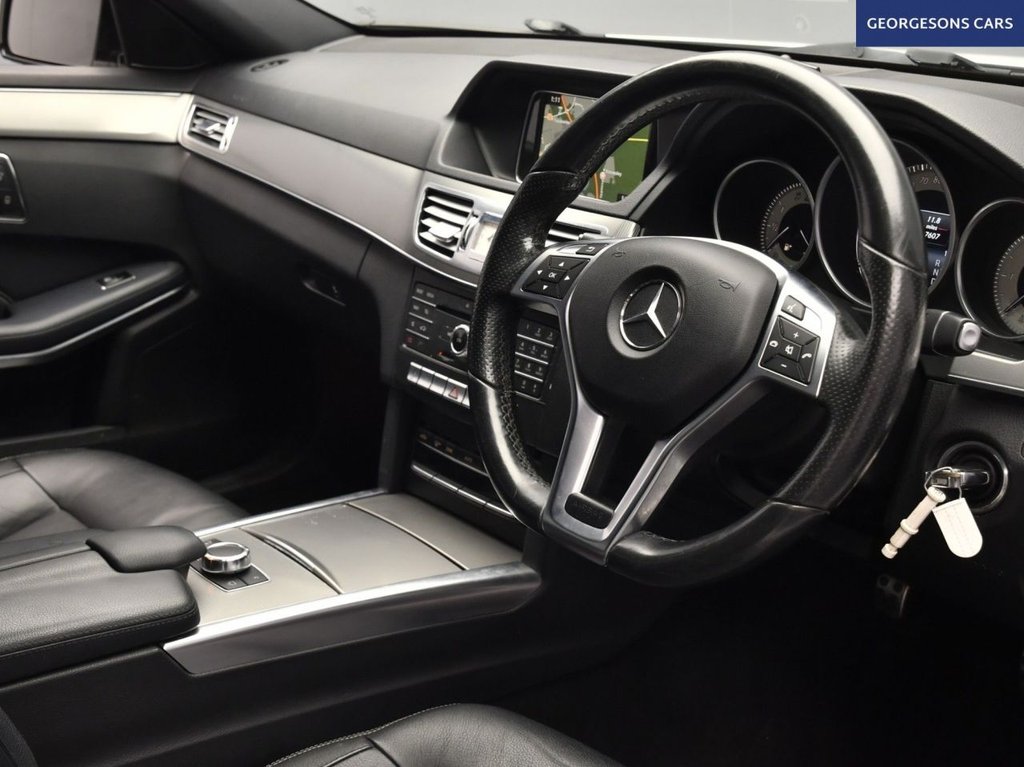 Used Mercedes-Benz E Class 2015 for sale - 77048675: Photo 15