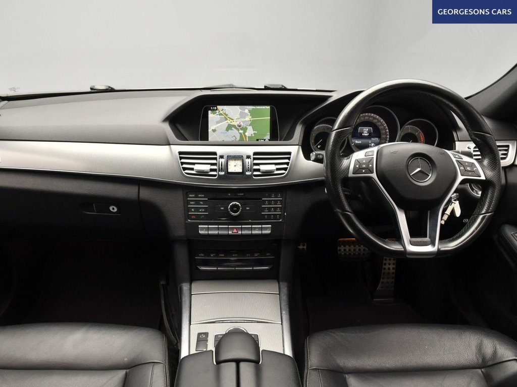 Used Mercedes-Benz E Class 2015 for sale - 77048675: Photo 16