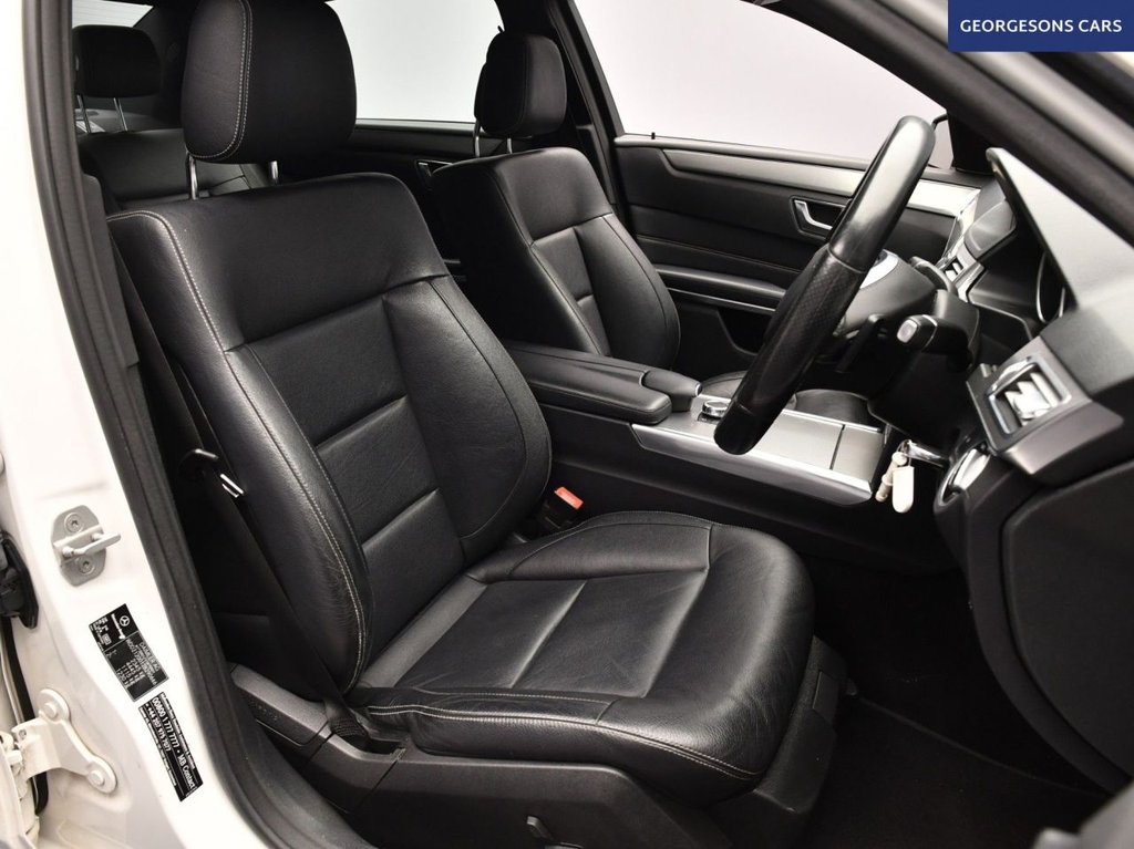 Used Mercedes-Benz E Class 2015 for sale - 77048675: Photo 17