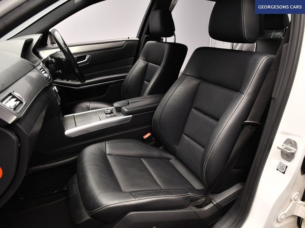 Used Mercedes-Benz E Class 2015 for sale - 77048675: Photo 18