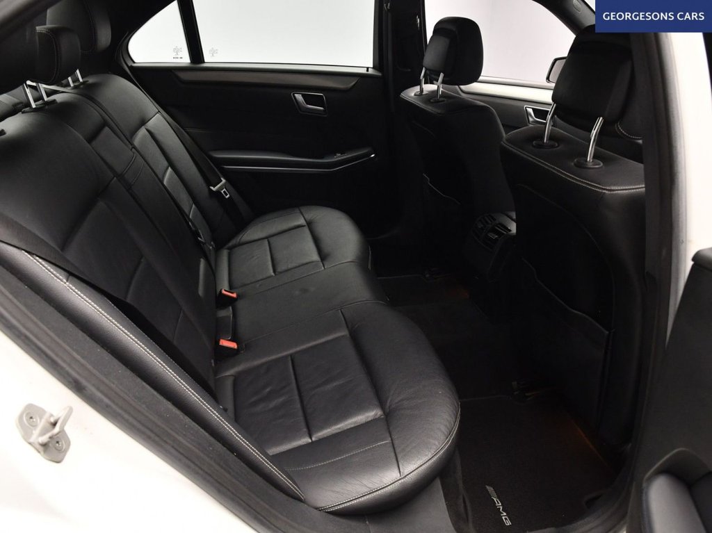 Used Mercedes-Benz E Class 2015 for sale - 77048675: Photo 19