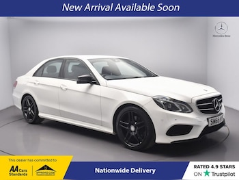 Mercedes-Benz E Class feature image