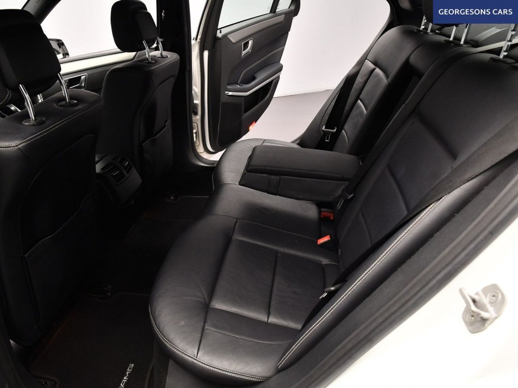 Used Mercedes-Benz E Class 2015 for sale - 77048675: Photo 20