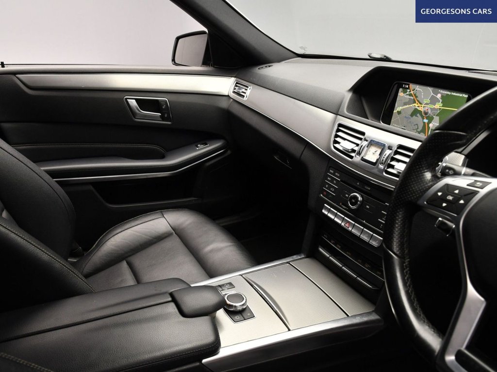 Used Mercedes-Benz E Class 2015 for sale - 77048675: Photo 23
