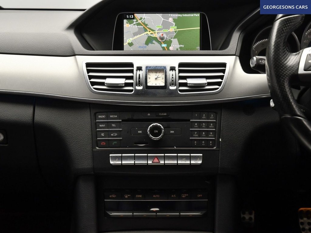 Used Mercedes-Benz E Class 2015 for sale - 77048675: Photo 24