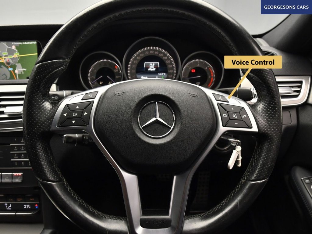 Used Mercedes-Benz E Class 2015 for sale - 77048675: Photo 25