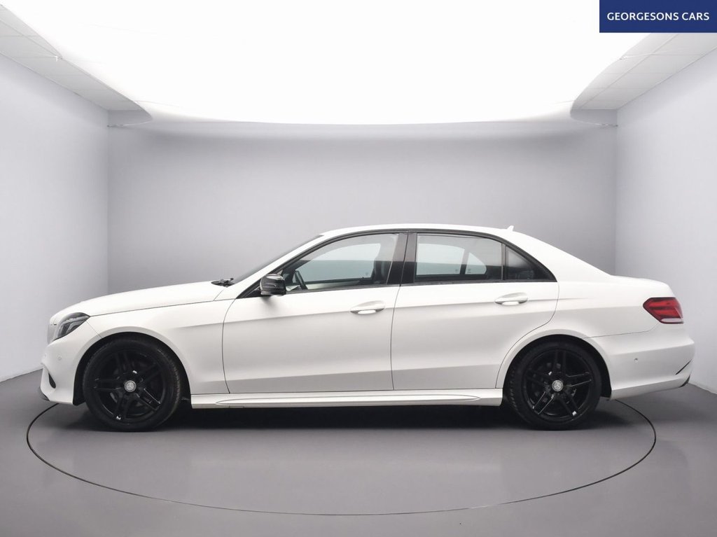 Used Mercedes-Benz E Class 2015 for sale - 77048675: Photo 3