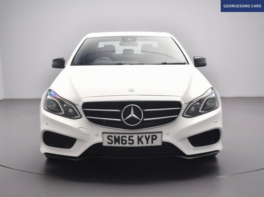 Used Mercedes-Benz E Class 2015 for sale - 77048675: Photo 4