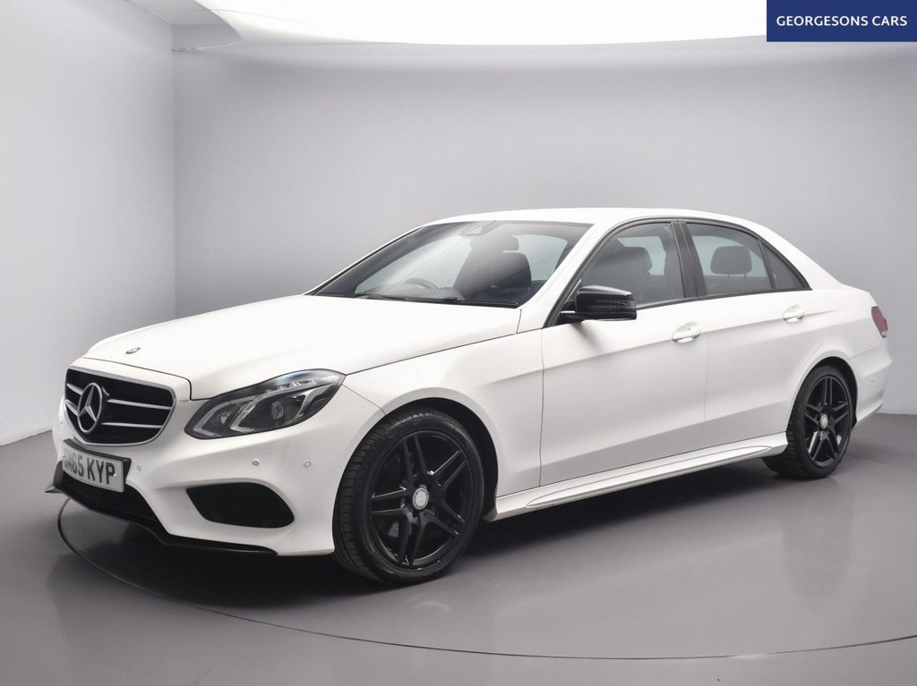 Used Mercedes-Benz E Class 2015 for sale - 77048675: Photo 5